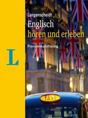 cover image of Langenscheidt Englisch hören und erleben